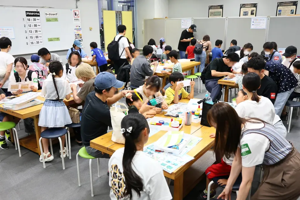 《ゆめぎんが》夏の企画展 ウーたんゲームス -地球編-　開催中 画像 6