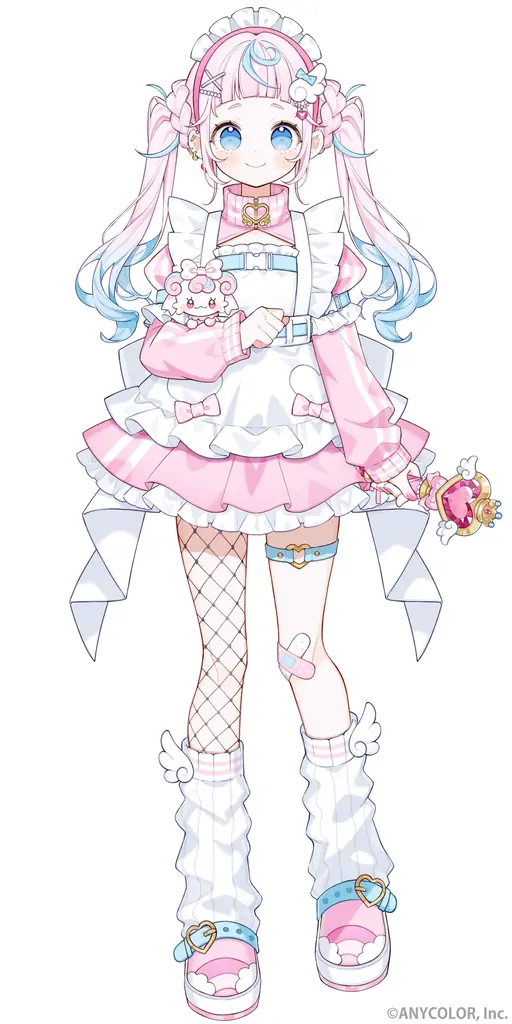 VTuber / バーチャルライバーグループ「にじさんじ」より、新たに2名がデビュー！本日2026年7月21日(火)より活動開始！ 画像 2