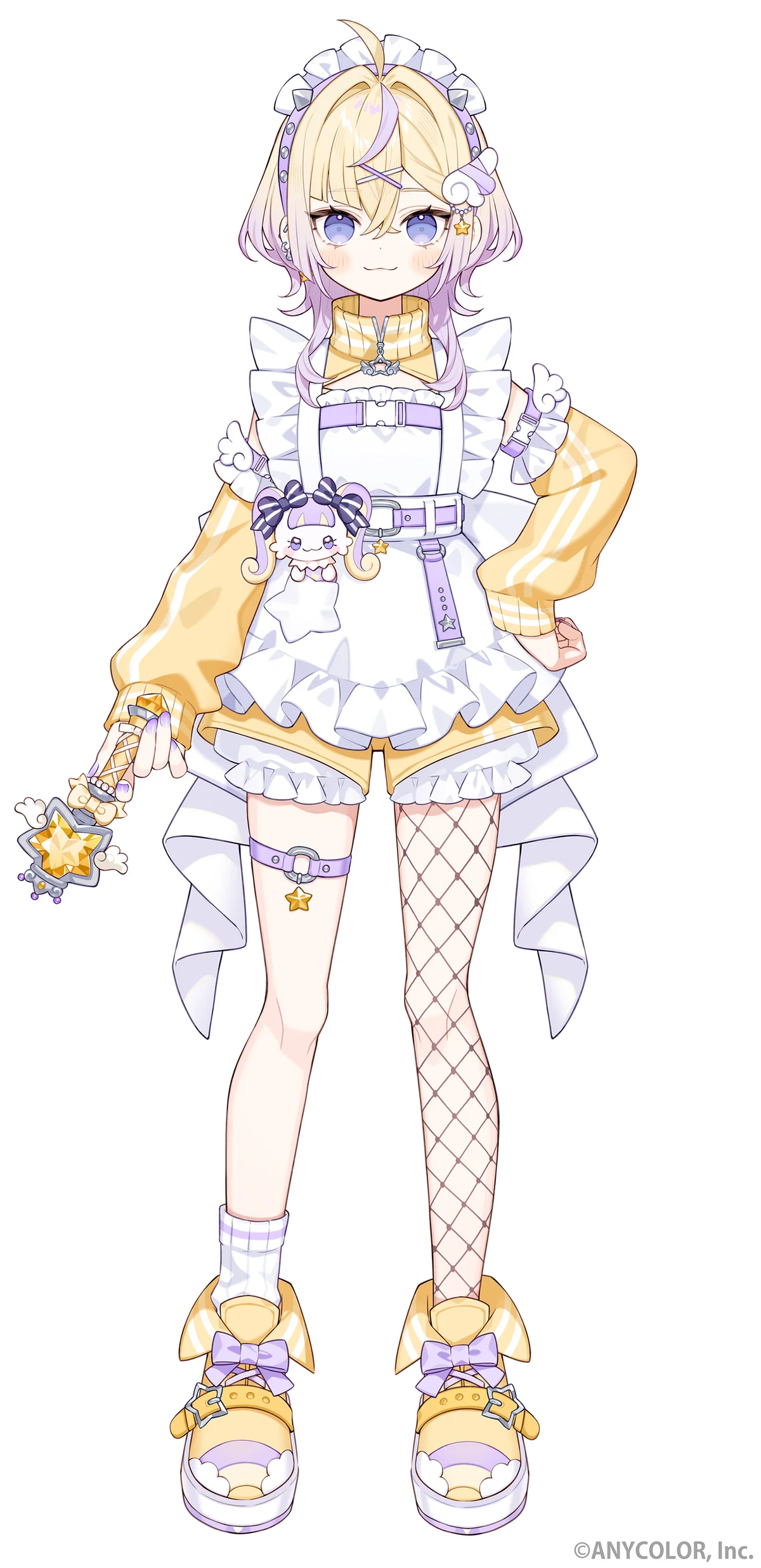 VTuber / バーチャルライバーグループ「にじさんじ」より、新たに2名がデビュー！本日2026年7月21日(火)より活動開始！ 画像 3