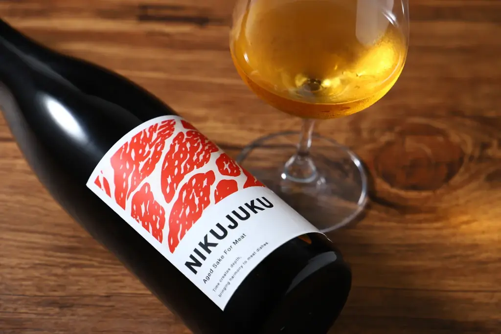 肉との相性を追求した熟成日本酒「NIKUJUKU」を販売開始 画像 2
