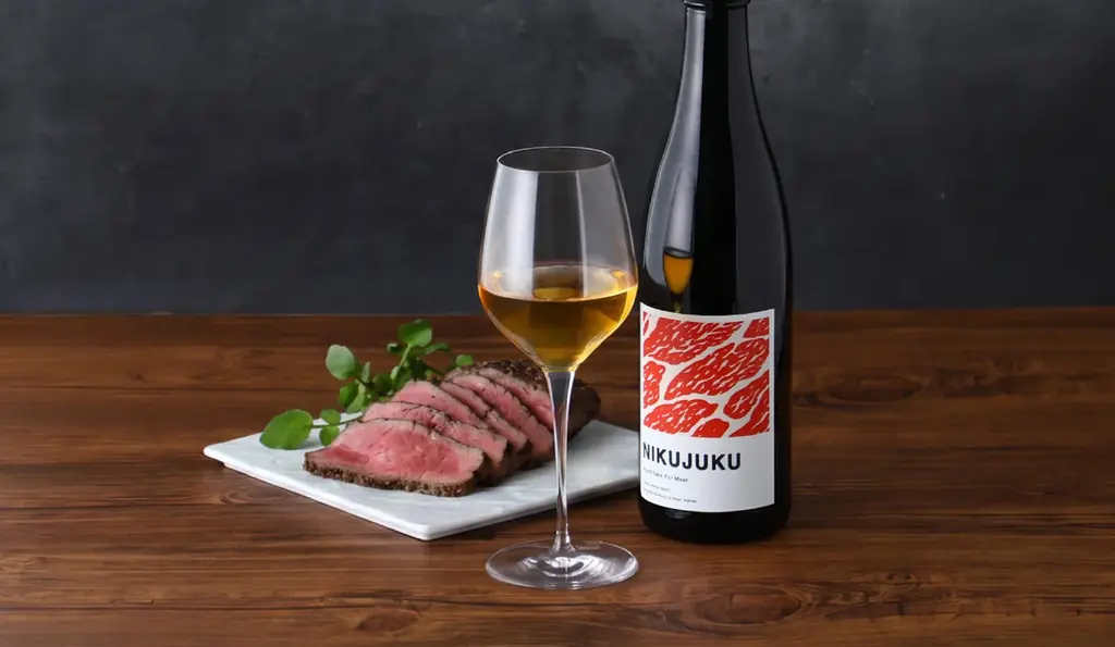 肉との相性を追求した熟成日本酒「NIKUJUKU」を販売開始 画像 3