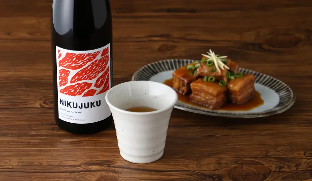 肉との相性を追求した熟成日本酒「NIKUJUKU」を販売開始 画像 5