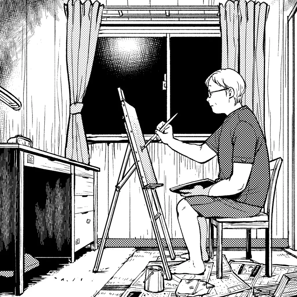作家6名による新作読み切り6連弾！　Web漫画サイト『パイコミックス』にて【夏の読み切りマンガ祭り】を7月27日（月）よりスタート 画像 6