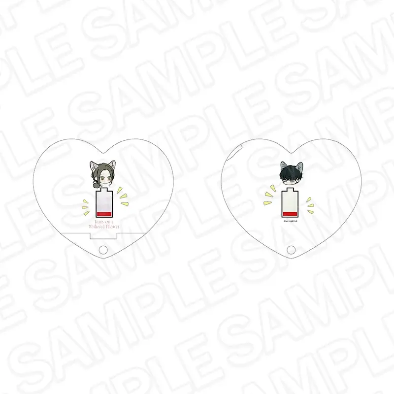 『枯れた花に涙を』 POP UP SHOPの事後通販スタート！ 画像 11
