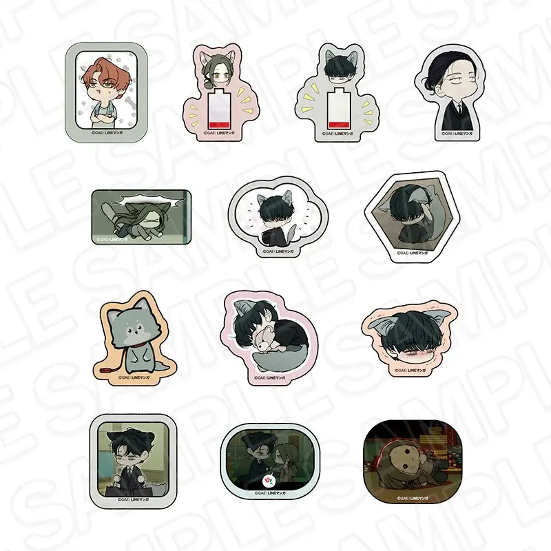 『枯れた花に涙を』 POP UP SHOPの事後通販スタート！ 画像 12