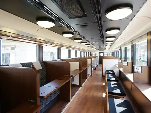 初の遊佐駅終着が実現！特別運行「遊佐Shu＊Kura」で巡る“ウイスキーの町”遊佐への旅を発売 画像 2