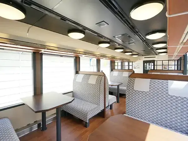 初の遊佐駅終着が実現！特別運行「遊佐Shu＊Kura」で巡る“ウイスキーの町”遊佐への旅を発売 画像 3