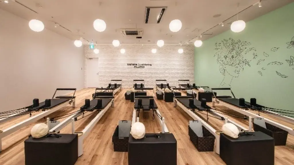 「TSUTAYA Conditioning PILATES 新静岡セノバ店」8月1日（土）グランドオープン 画像 3