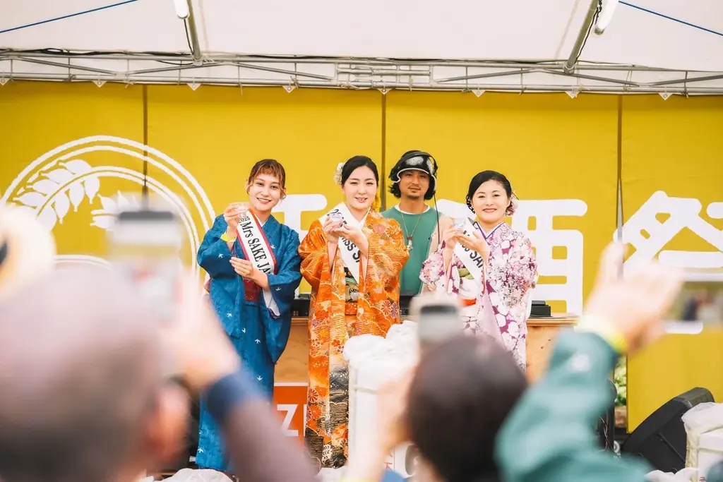 東海地区最大級の日本酒試飲イベント「秋酒祭」今年も愛知・岐阜の2ヶ所で開催決定！ 画像 9
