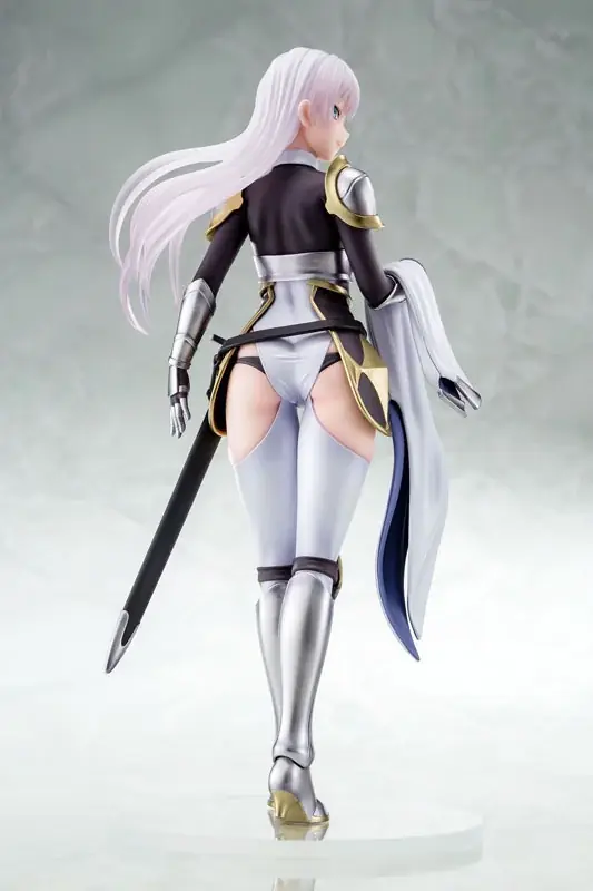 『片田舎のおっさん、剣聖になる』より、「アリューシア・シトラス」がフィギュア化！ 画像 10