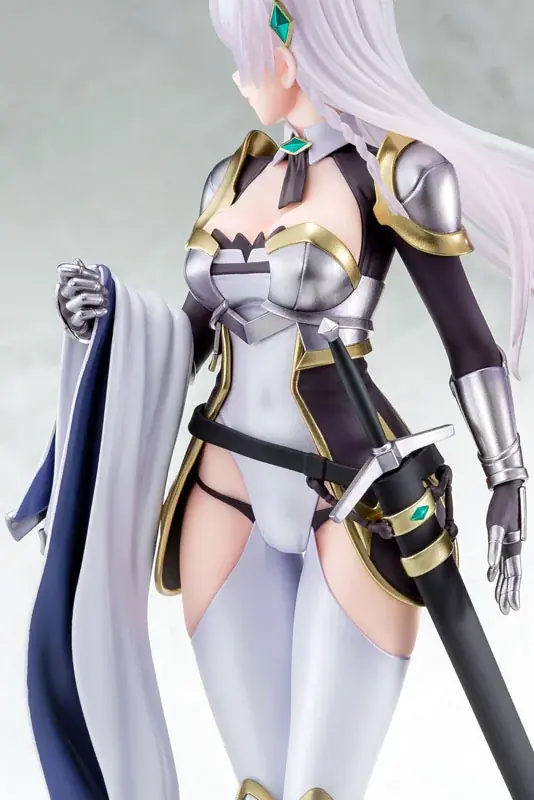 『片田舎のおっさん、剣聖になる』より、「アリューシア・シトラス」がフィギュア化！ 画像 16