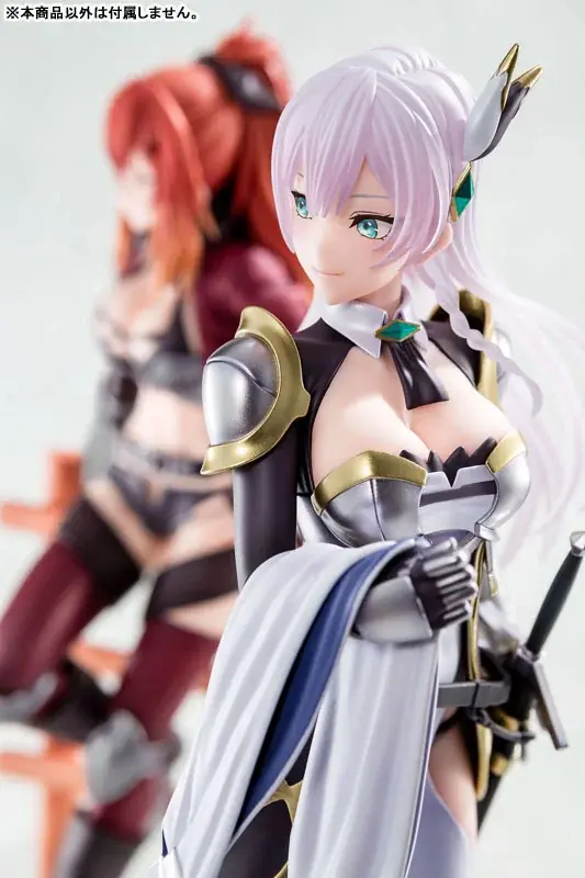 『片田舎のおっさん、剣聖になる』より、「アリューシア・シトラス」がフィギュア化！ 画像 20