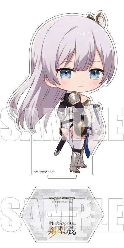 『片田舎のおっさん、剣聖になる』より、「アリューシア・シトラス」がフィギュア化！ 画像 3