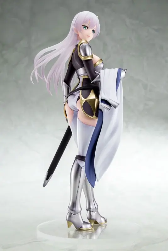 『片田舎のおっさん、剣聖になる』より、「アリューシア・シトラス」がフィギュア化！ 画像 4