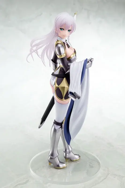 『片田舎のおっさん、剣聖になる』より、「アリューシア・シトラス」がフィギュア化！ 画像 6