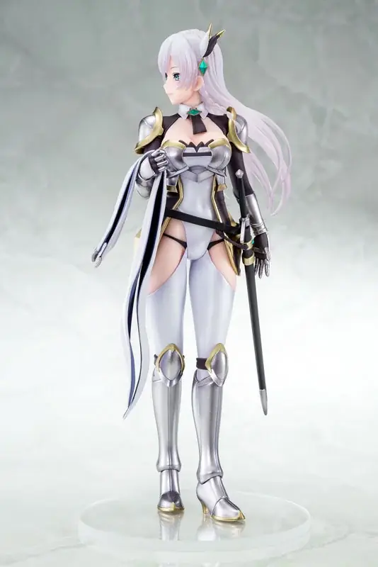 『片田舎のおっさん、剣聖になる』より、「アリューシア・シトラス」がフィギュア化！ 画像 8