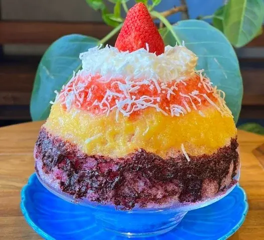 【阪神梅田本店】今年もかき氷の祭典が開幕！王道をはじめ“おかず系”や“魅せる”かき氷まで、全国17店舗から珠玉の一杯が集結。 画像 13
