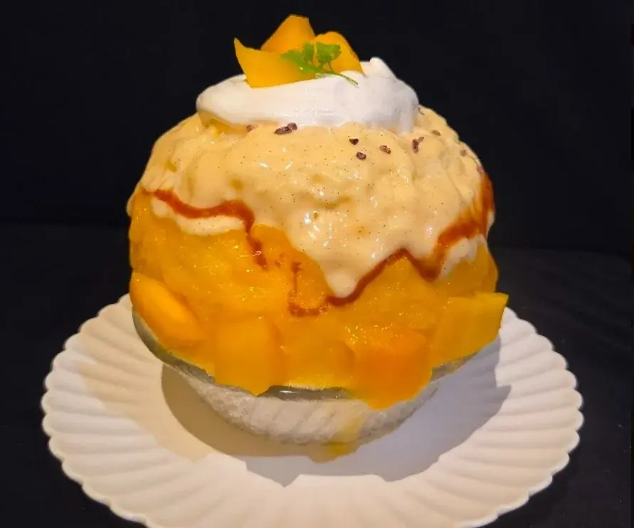 【阪神梅田本店】今年もかき氷の祭典が開幕！王道をはじめ“おかず系”や“魅せる”かき氷まで、全国17店舗から珠玉の一杯が集結。 画像 15