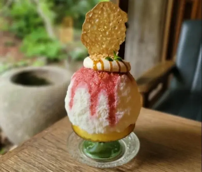 【阪神梅田本店】今年もかき氷の祭典が開幕！王道をはじめ“おかず系”や“魅せる”かき氷まで、全国17店舗から珠玉の一杯が集結。 画像 16