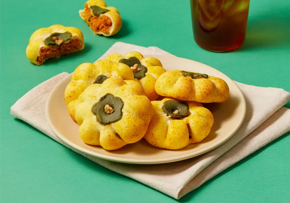 【神戸エリア初出店！】韓国発野菜そっくりスイーツパン「ジョンナンミミョンガ」神戸阪急に新登場🥔🌽SNSやテレビでも話題のパンを期間限定で販売いたします✨2026年7月22日～期間限定START✨ 画像 13