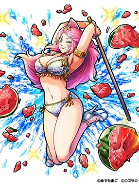 この夏のテーマは『妖怪』超人！？キン肉マン 極・タッグ乱舞『極・サマー乱舞2026』イベント開催！ 画像 15