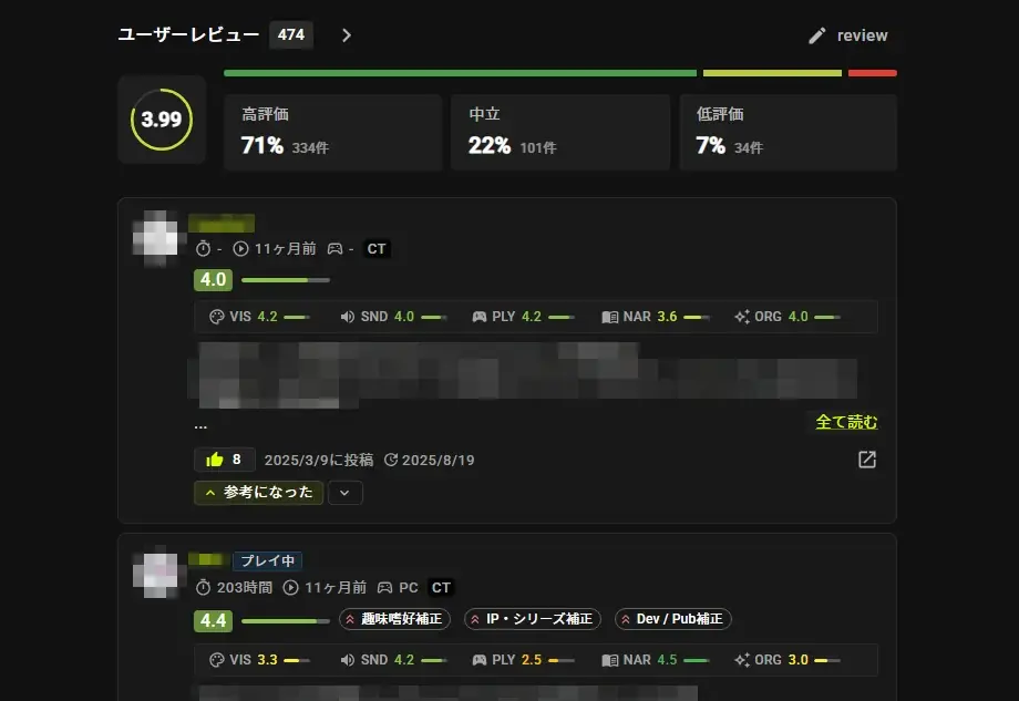 ゲーム記録管理プラットフォーム「PULSE」が大型アップデート『PULSE 2.0』をリリース。ゲームに加えて、アニメ・映画の視聴記録も一元管理できるように 画像 4