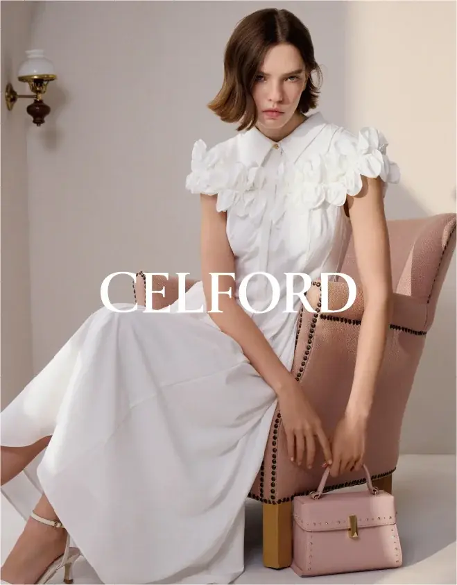 【CELFORD(セルフォード)】世代を超えて愛されるサンリオ人気キャラクター「マイメロディ」とのスペシャルコラボレーションアイテムが登場！〈8月1日(土)〉 画像 13