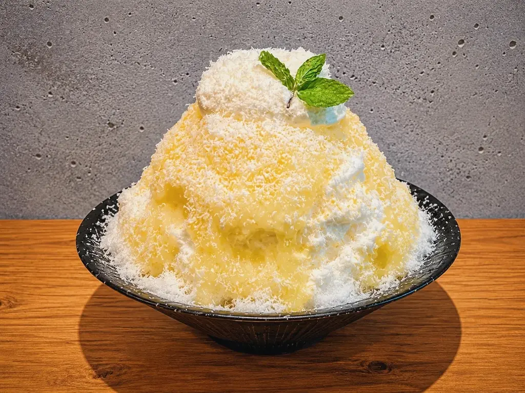 【茶房 オクノシブヤ × 永福町肉流通センター】渋谷の人気かき氷店が焼肉店とコラボ！永福町店でしか味わえない限定かき氷を提供開始 画像 5