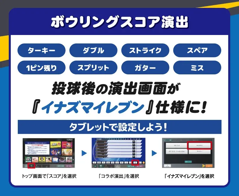 【DMM Factory】『イナズマイレブン 英雄たちのヴィクトリーロード』×『ラウンドワン』コラボキャンペーンを7月22日（水）より開催！ 画像 4