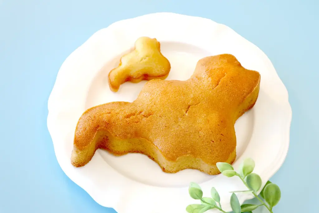 【8/1より数量限定販売】びわこフィナンシェ“しあわせサイズ”はいかが？ 画像 5