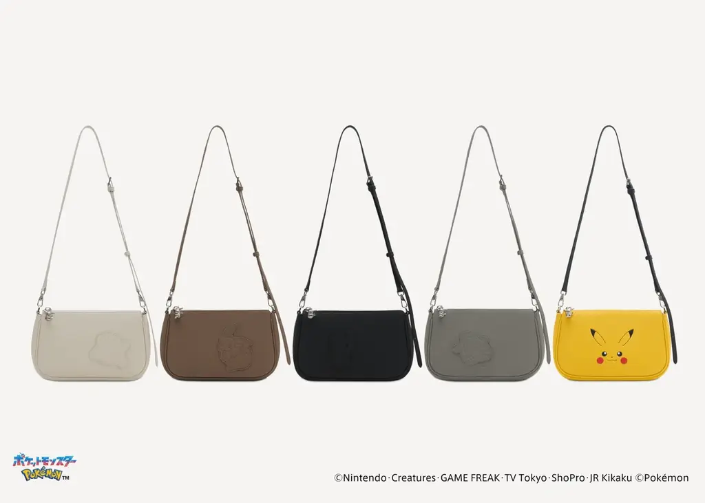 【VASIC】ポケモンコレクションを発売、POP-UP STOREも各地で開催 画像 4