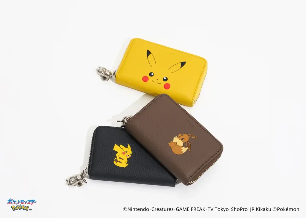 【VASIC】ポケモンコレクションを発売、POP-UP STOREも各地で開催 画像 5