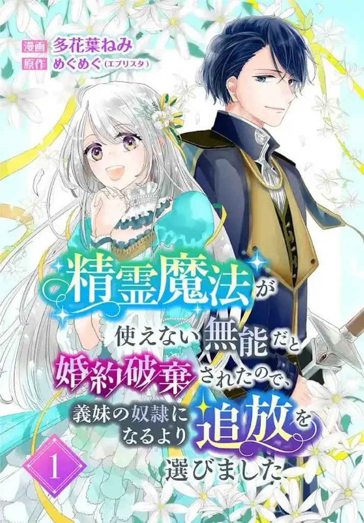ミュージカル『精霊魔法が使えない無能だと婚約破棄されたので、義妹の奴隷になるより追放を選びました』のメインビジュアルを解禁！ハイタッチ会参加券追加販売の詳細も発表 画像 3