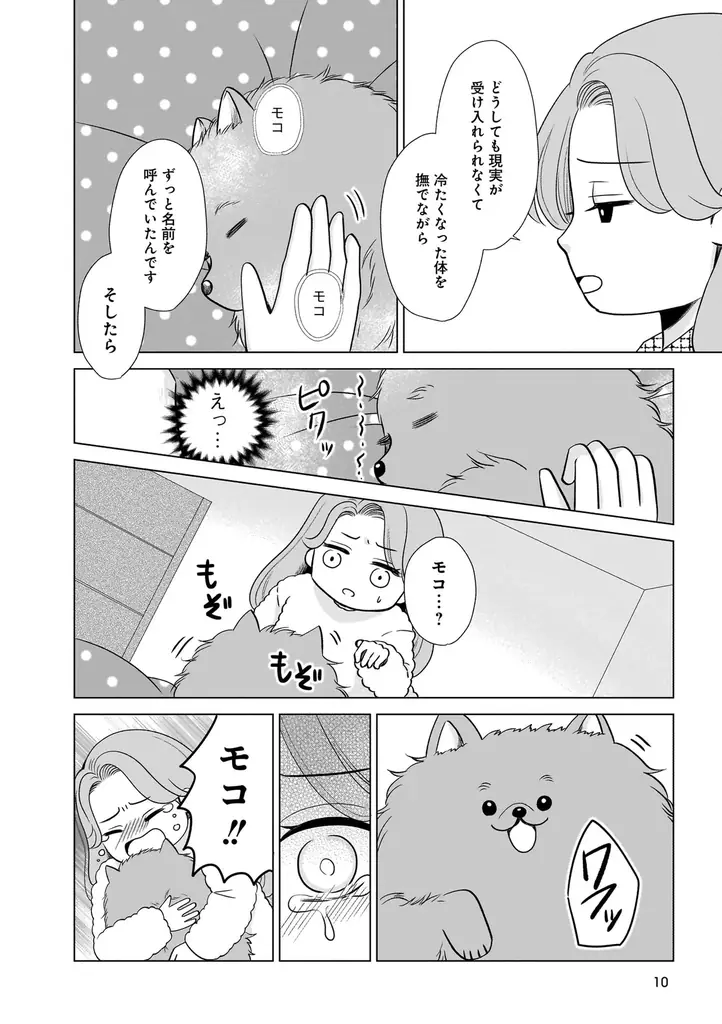 「うちに来て、きみは幸せ？」その答えが分かるようになる本。『うちの子、なんて言ってる？～動物対話士が紡ぐ、人とペットのきずな物語～』7月23日発売!! 画像 8