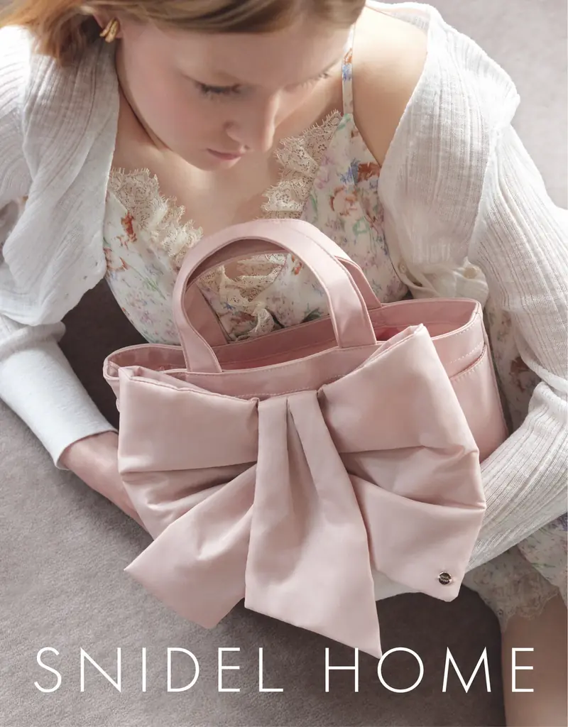 ＜SNIDEL HOME＞よりサンリオキャラクター”クロミ”との初のコラボレーションアイテムを、マッシュサマーウィークの開催に合わせて発売！＜8月1日(土)発売＞ 画像 13