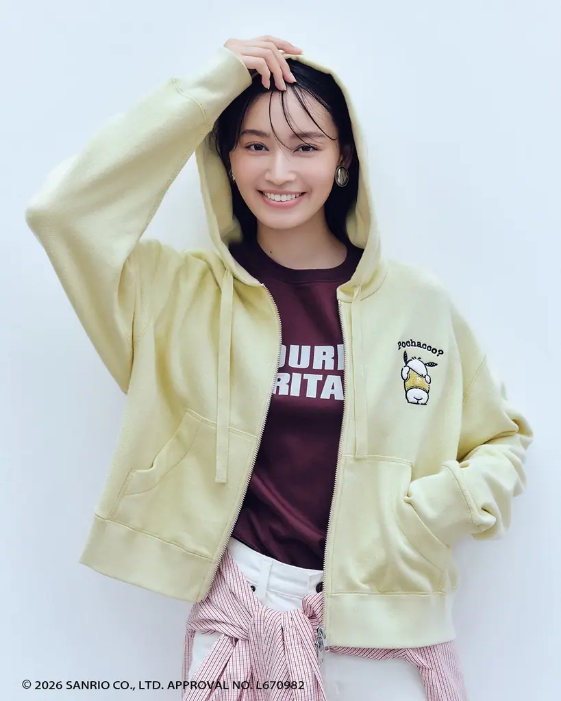 【Mila Owen】サンリオキャラクター”ポチャッコ”とのコラボレーションアイテムをマッシュサマーウィークより発売！＜8月1日(土)発売＞ 画像 10