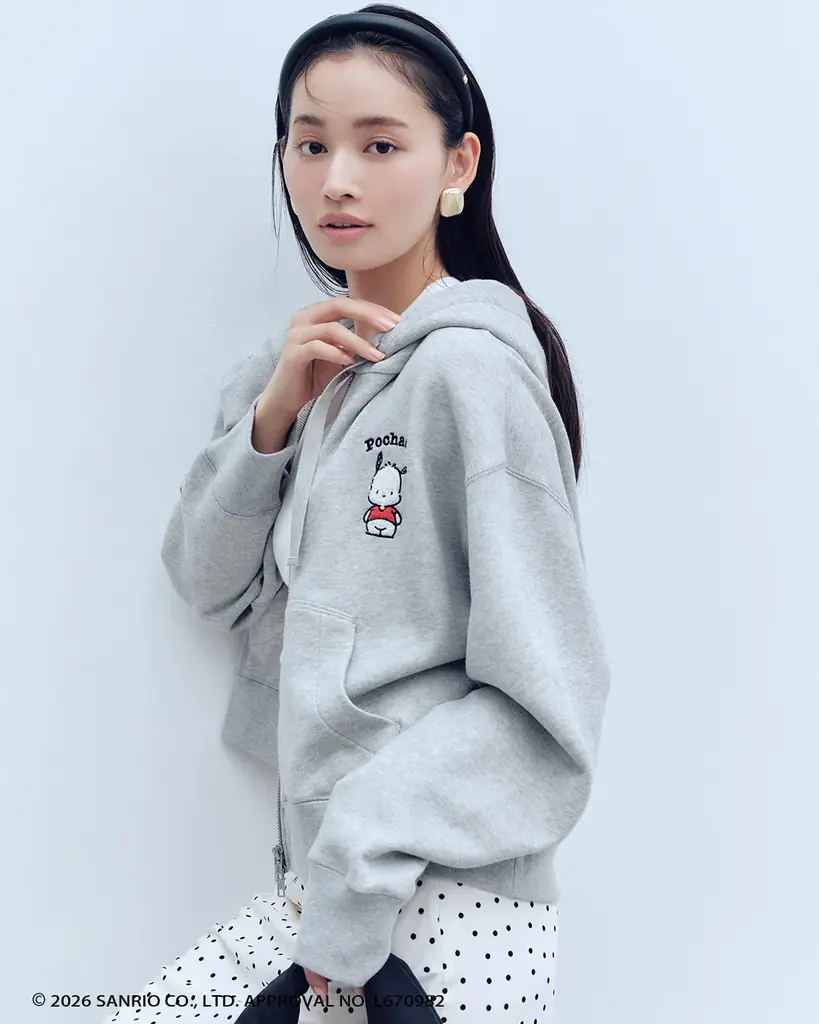 【Mila Owen】サンリオキャラクター”ポチャッコ”とのコラボレーションアイテムをマッシュサマーウィークより発売！＜8月1日(土)発売＞ 画像 11