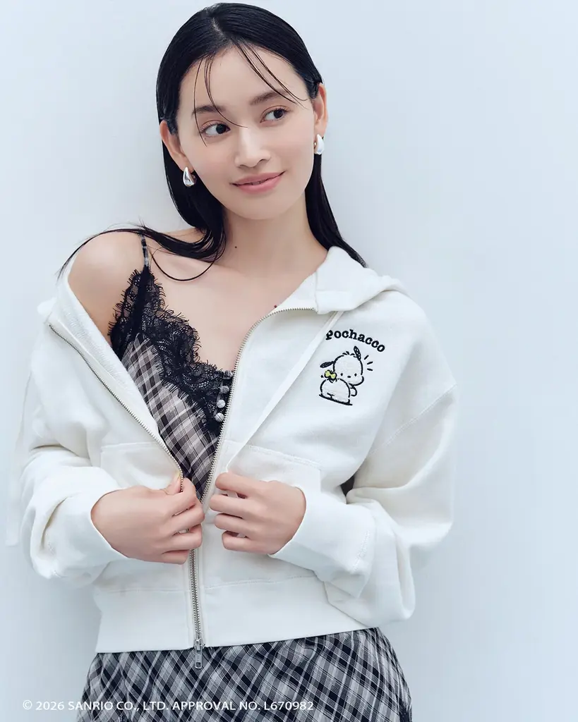 【Mila Owen】サンリオキャラクター”ポチャッコ”とのコラボレーションアイテムをマッシュサマーウィークより発売！＜8月1日(土)発売＞ 画像 12