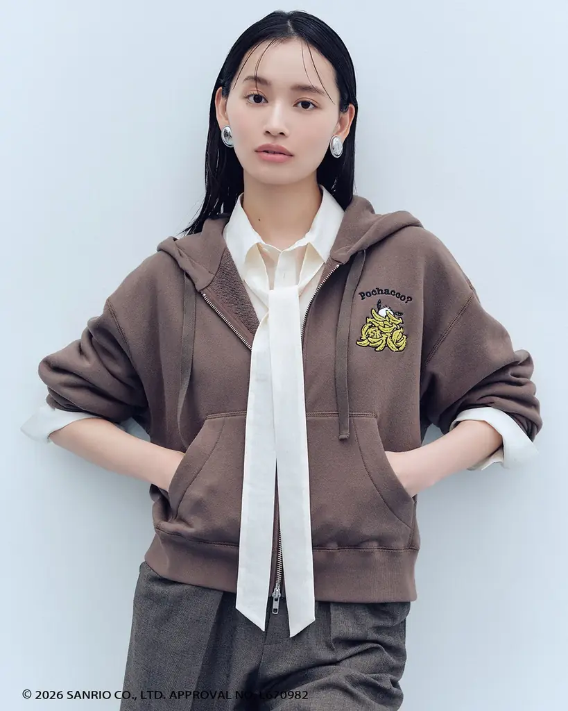 【Mila Owen】サンリオキャラクター”ポチャッコ”とのコラボレーションアイテムをマッシュサマーウィークより発売！＜8月1日(土)発売＞ 画像 13