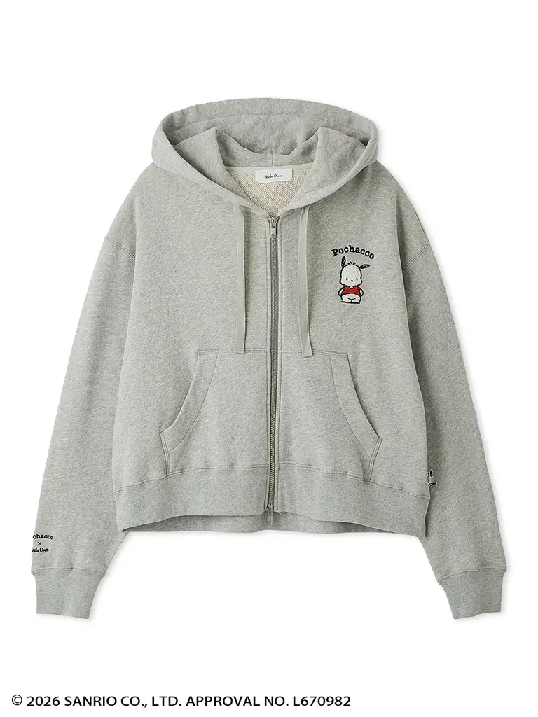 【Mila Owen】サンリオキャラクター”ポチャッコ”とのコラボレーションアイテムをマッシュサマーウィークより発売！＜8月1日(土)発売＞ 画像 15