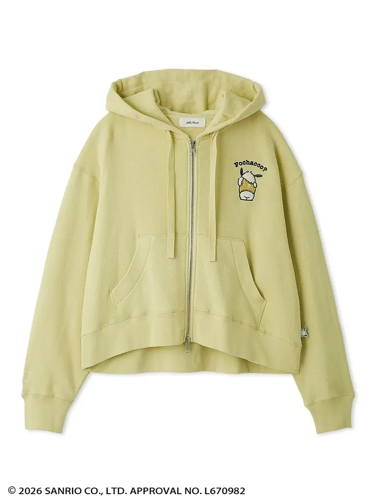 【Mila Owen】サンリオキャラクター”ポチャッコ”とのコラボレーションアイテムをマッシュサマーウィークより発売！＜8月1日(土)発売＞ 画像 17
