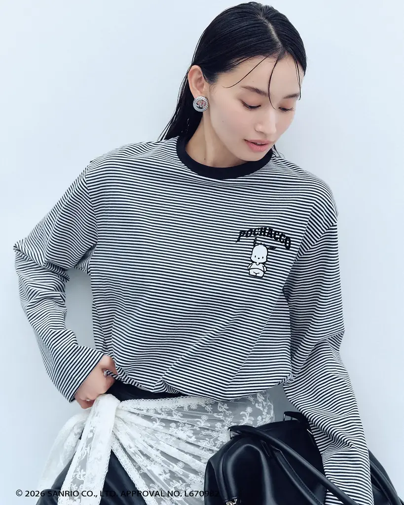 【Mila Owen】サンリオキャラクター”ポチャッコ”とのコラボレーションアイテムをマッシュサマーウィークより発売！＜8月1日(土)発売＞ 画像 18
