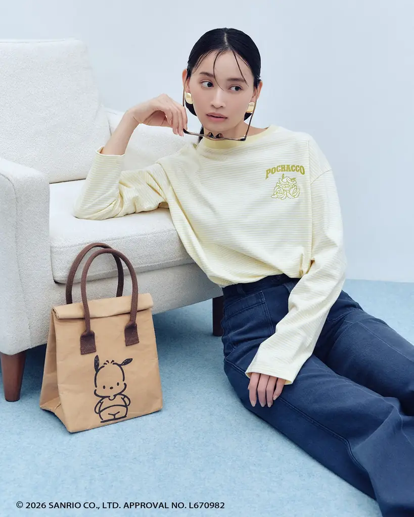 【Mila Owen】サンリオキャラクター”ポチャッコ”とのコラボレーションアイテムをマッシュサマーウィークより発売！＜8月1日(土)発売＞ 画像 19