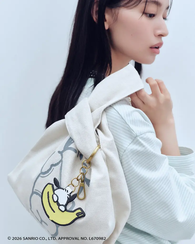 【Mila Owen】サンリオキャラクター”ポチャッコ”とのコラボレーションアイテムをマッシュサマーウィークより発売！＜8月1日(土)発売＞ 画像 21