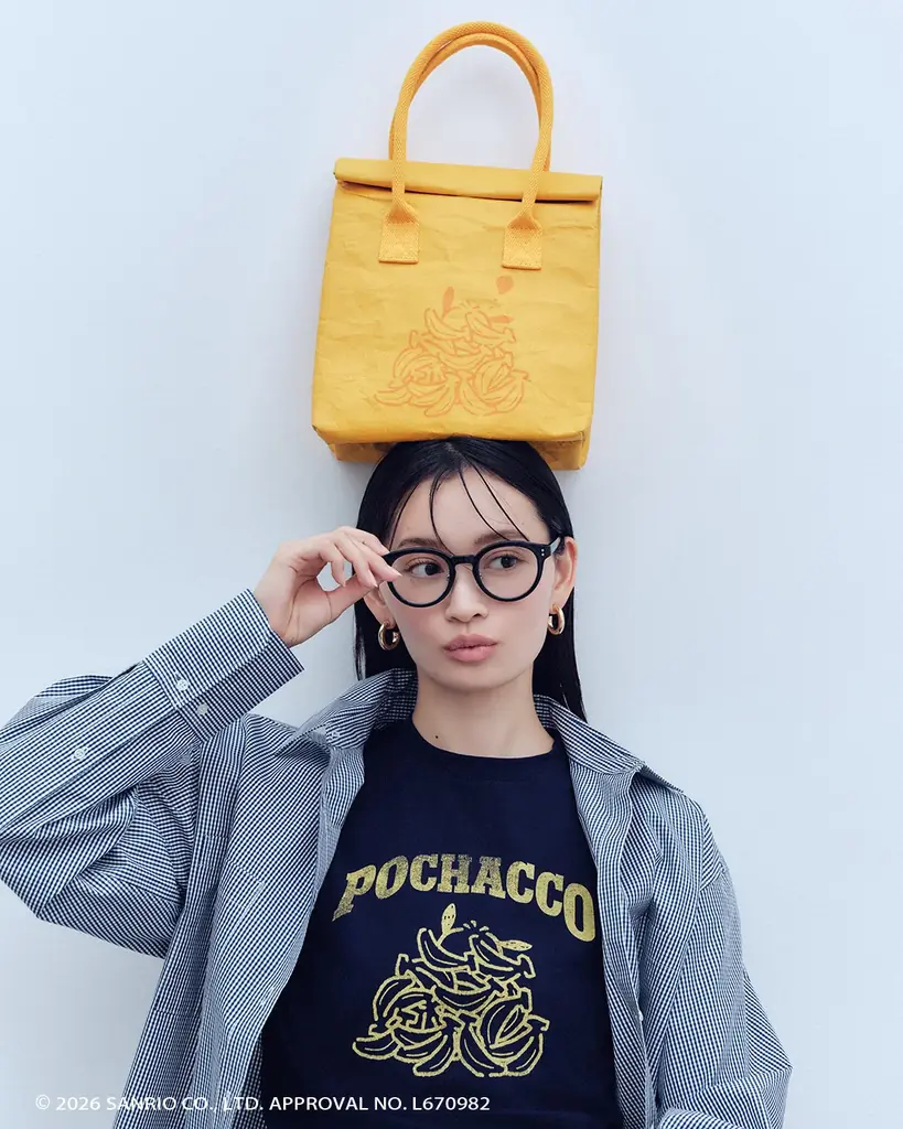 【Mila Owen】サンリオキャラクター”ポチャッコ”とのコラボレーションアイテムをマッシュサマーウィークより発売！＜8月1日(土)発売＞ 画像 27