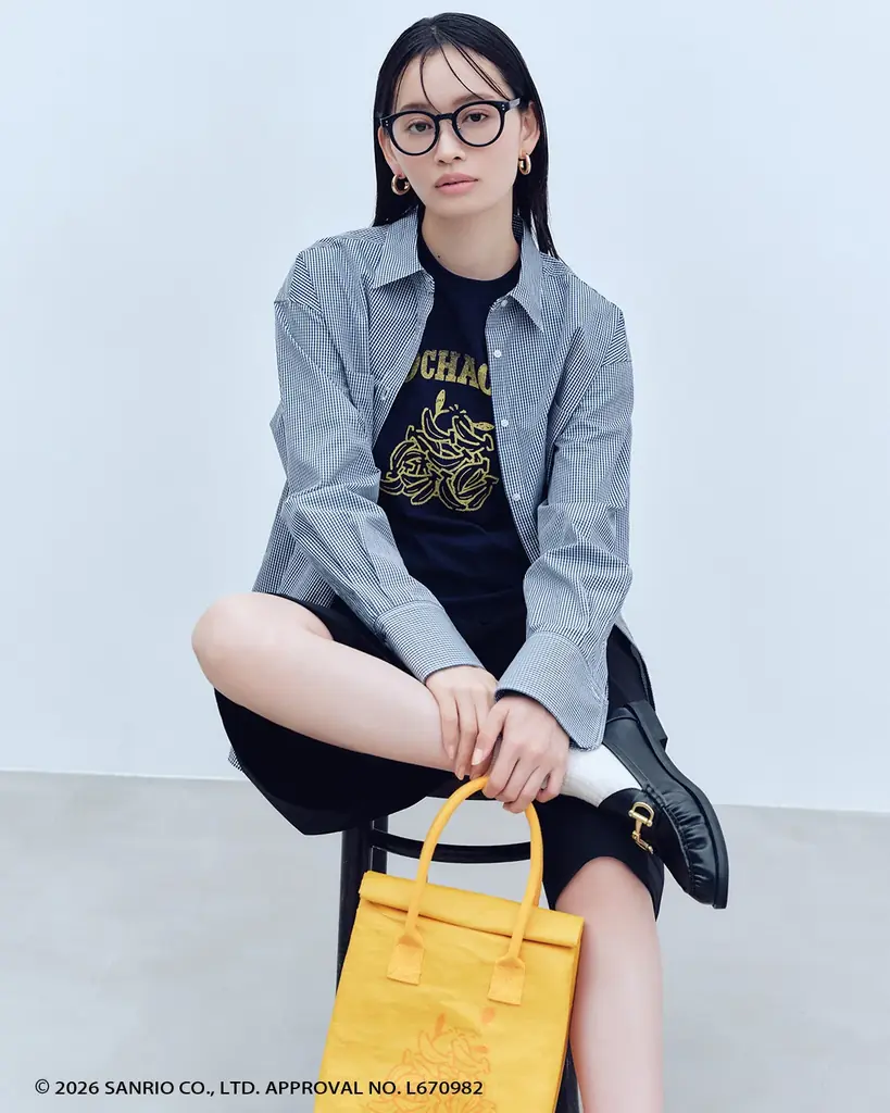 【Mila Owen】サンリオキャラクター”ポチャッコ”とのコラボレーションアイテムをマッシュサマーウィークより発売！＜8月1日(土)発売＞ 画像 3