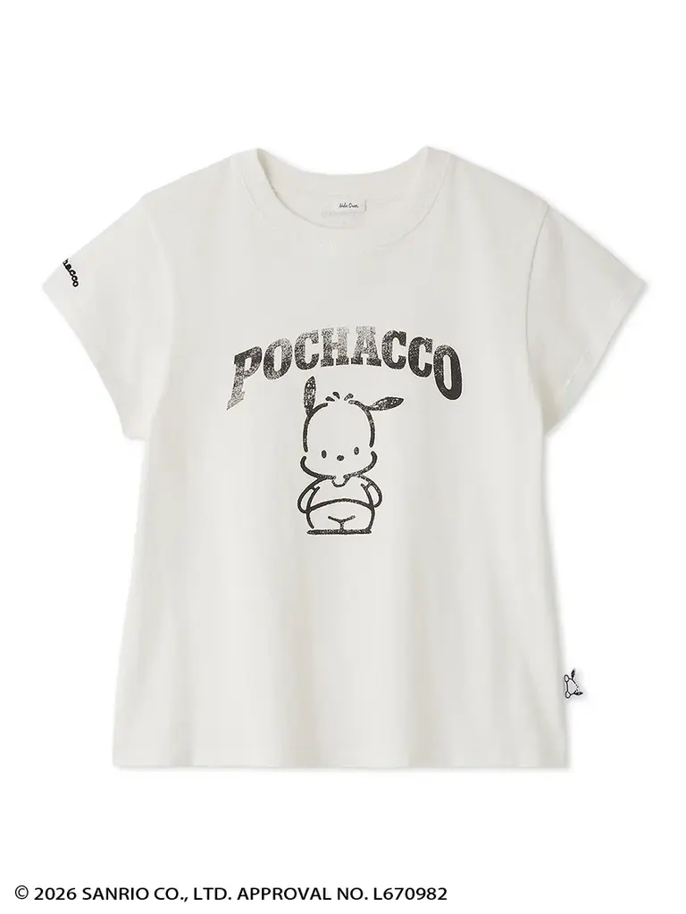 【Mila Owen】サンリオキャラクター”ポチャッコ”とのコラボレーションアイテムをマッシュサマーウィークより発売！＜8月1日(土)発売＞ 画像 6