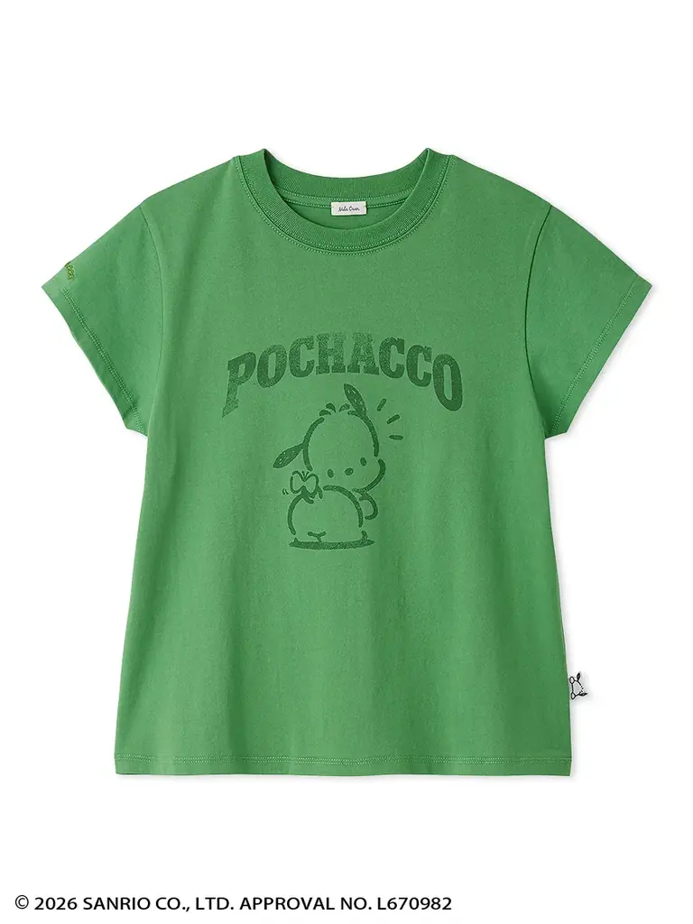 【Mila Owen】サンリオキャラクター”ポチャッコ”とのコラボレーションアイテムをマッシュサマーウィークより発売！＜8月1日(土)発売＞ 画像 8