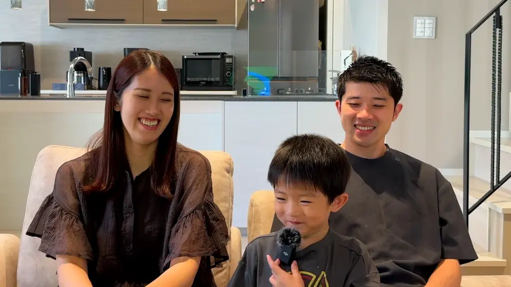 「“もっと撮っておけばよかった”とならないために」3〜6歳のお子さまの“今”をインタビュー動画で残す新サービス「キッズメモリーズ」を提供開始【KAIDOH’S FILM】 画像 11