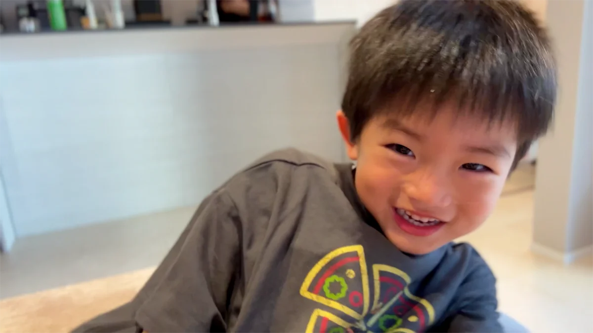 「“もっと撮っておけばよかった”とならないために」3〜6歳のお子さまの“今”をインタビュー動画で残す新サービス「キッズメモリーズ」を提供開始【KAIDOH’S FILM】 画像 12
